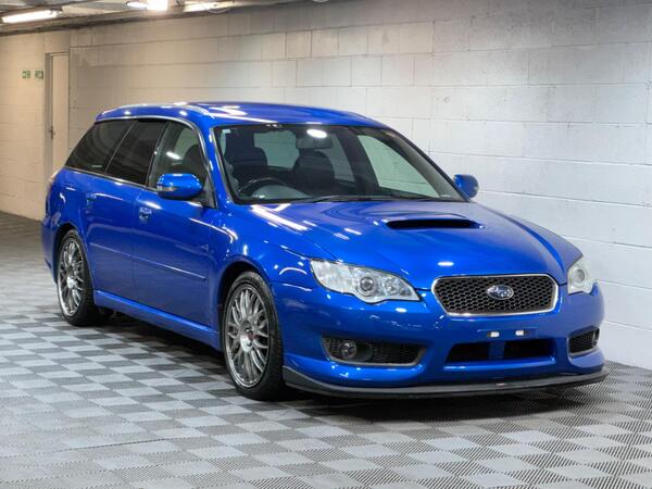 Subaru Legacy 2.0 GT SPEC B TUNED BY STI Touring EJ20 5dr