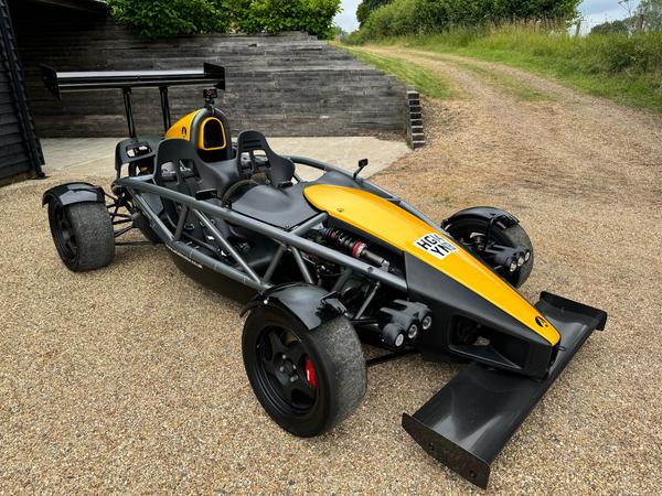 Ariel Atom Atom 3.5