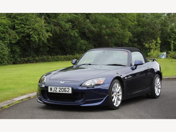 Honda S2000 2.0 Roadster 2dr