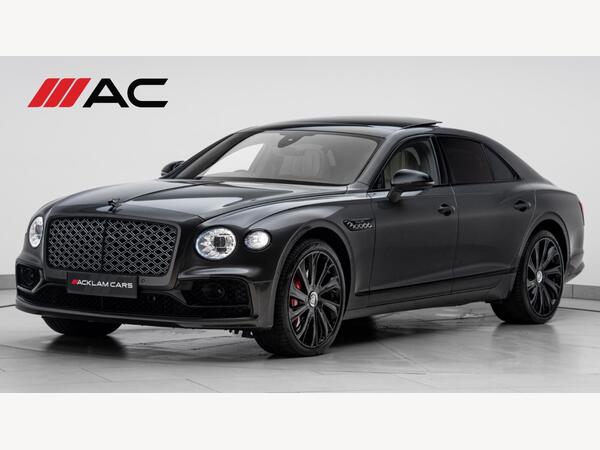 Bentley Flying Spur 6.0 W12 Mulliner Auto 4WD Euro 6 4dr