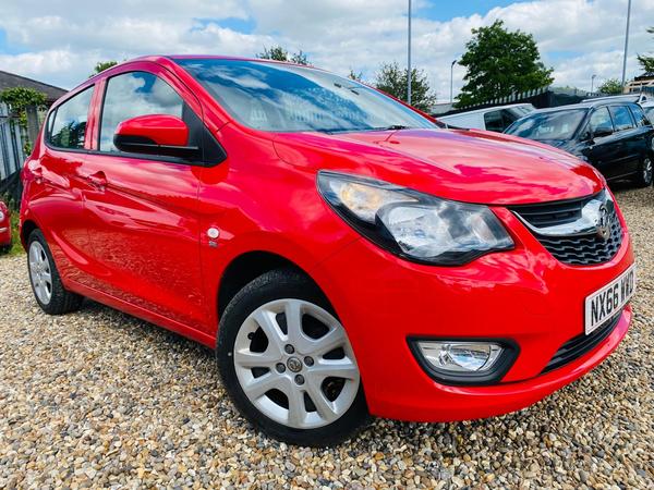 Vauxhall Viva 1.0i SE Euro 6 5dr (a/c)