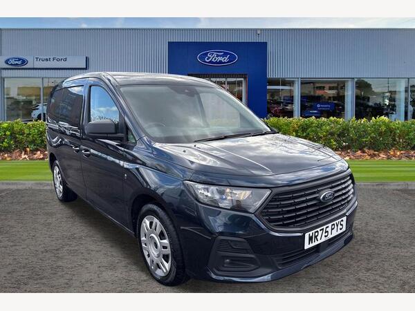 Ford Transit Connect 250 Trend AUTO L2 LWB FlexCab 1.5 EcoBoost PHEV 150ps