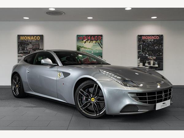 Ferrari FF 6.3 V12 F1 DCT 4WD Euro 5 (s/s) 3dr
