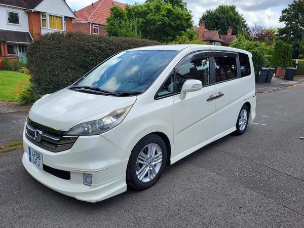 Honda Stepwagon