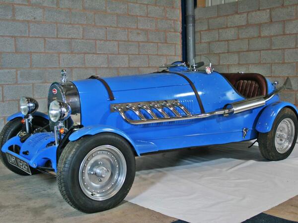 Bugatti T35