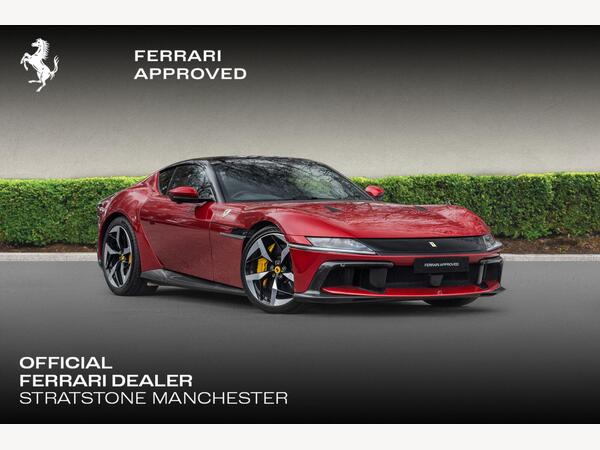 Ferrari 12Cilindri 6.5 V12 F1 DCT Euro 6 (s/s) 2dr