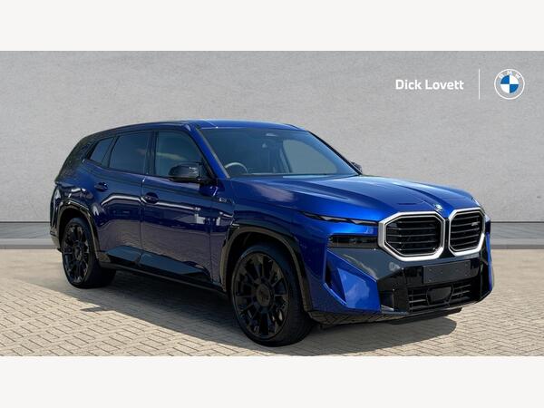 BMW XM 3.0 50e 25.7kWh Auto xDrive Euro 6 (s/s) 5dr