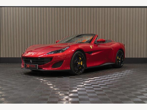 Ferrari Portofino 3.8T V8 F1 DCT Euro 6 (s/s) 2dr