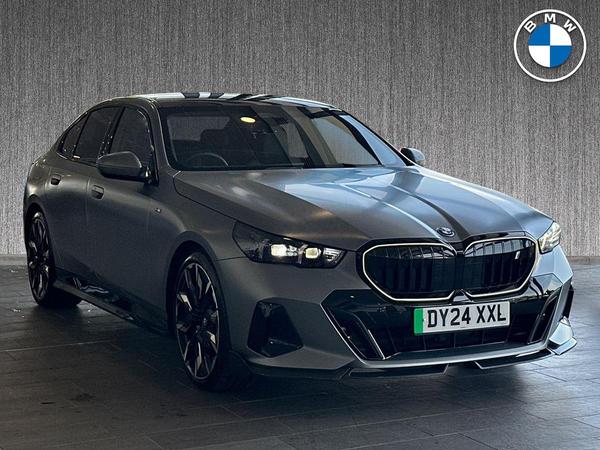 BMW i5 40 83.9kWh M Sport Pro Auto eDrive 4dr (22kW Charger)