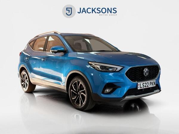 MG MG ZS 1.5 VTi-TECH Exclusive Euro 6 (s/s) 5dr