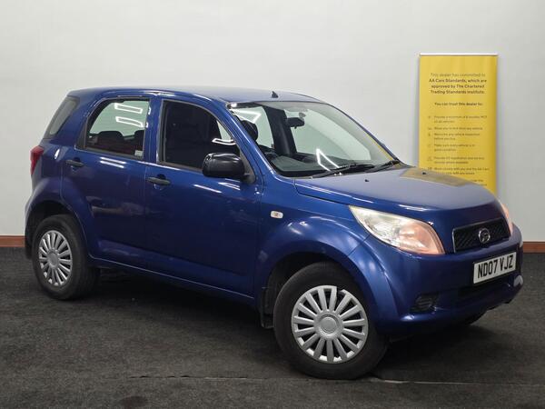 Daihatsu Terios 1.5 S 5dr