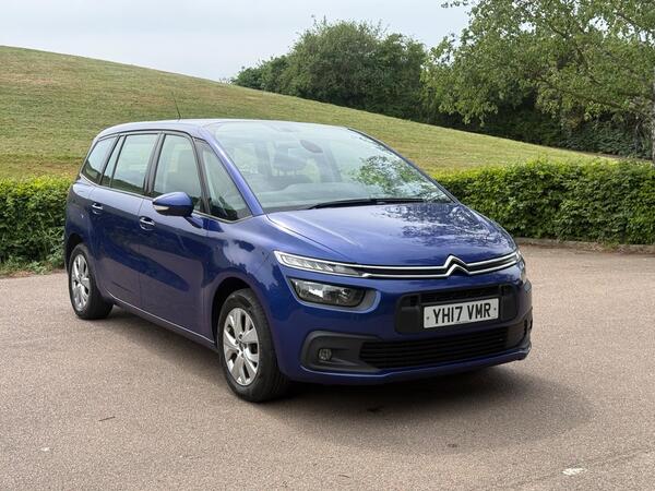 Citroen Grand C4 Picasso 1.6 BlueHDi Touch Edition Euro 6 (s/s) 5dr