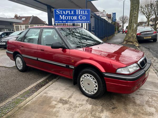 Rover 400 1.4 414 16v SLi 4dr