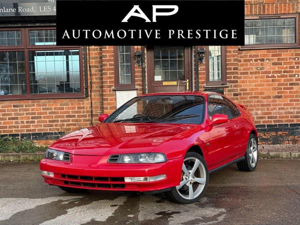 Honda Prelude 2.3 4WS 2dr