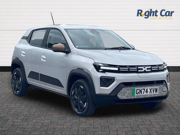 Dacia Spring 65 26.8kWh EXTREME Auto 5dr