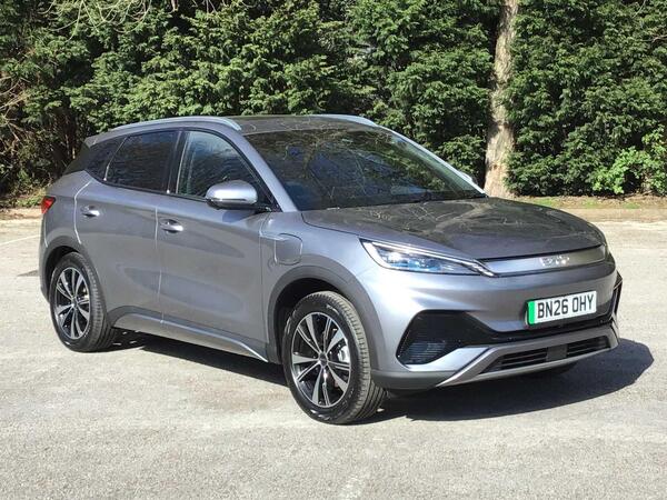 BYD Atto 3 60.48kWh Design Auto 5dr