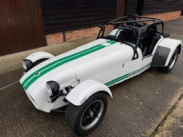 Caterham Super Seven Convertible