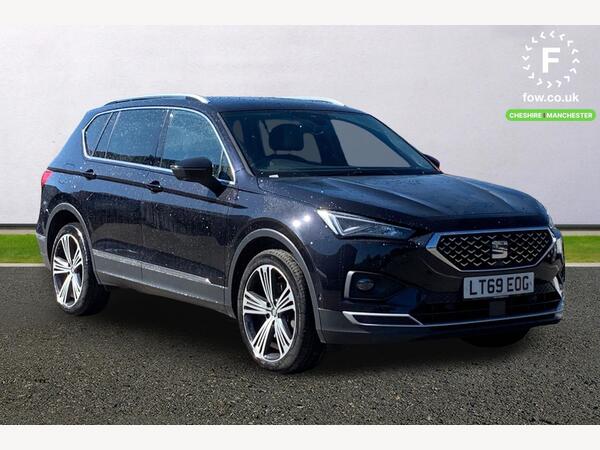 SEAT Tarraco 2.0 TDI XCELLENCE Lux DSG 4Drive Euro 6 (s/s) 5dr