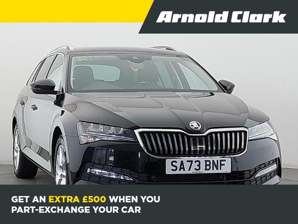 Skoda Superb 2.0 TDI SE Technology DSG Euro 6 (s/s) 5dr