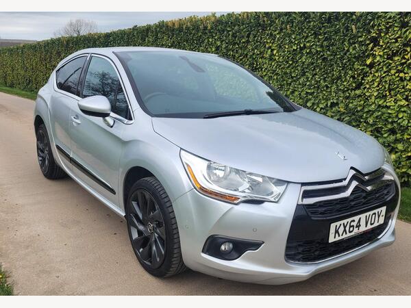 Citroen DS4 2.0 HDi DSport Euro 5 5dr