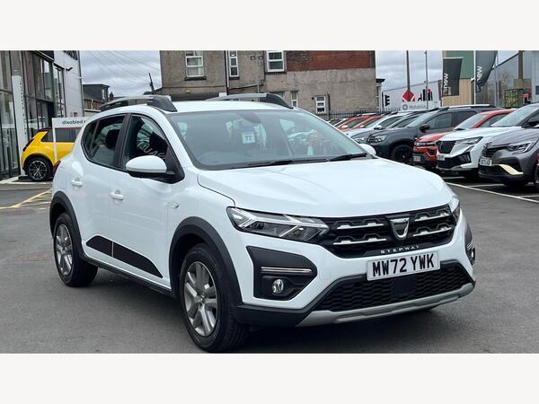 Dacia Sandero Stepway 1.0 TCe Comfort Euro 6 (s/s) 5dr