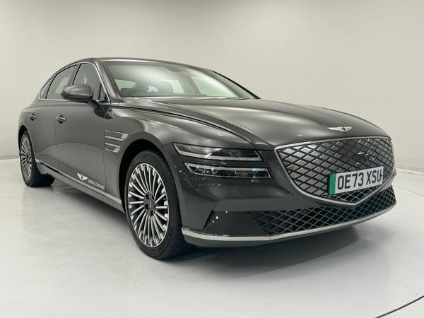 Genesis G80 87.2kWh Luxury Auto 4WD 4dr