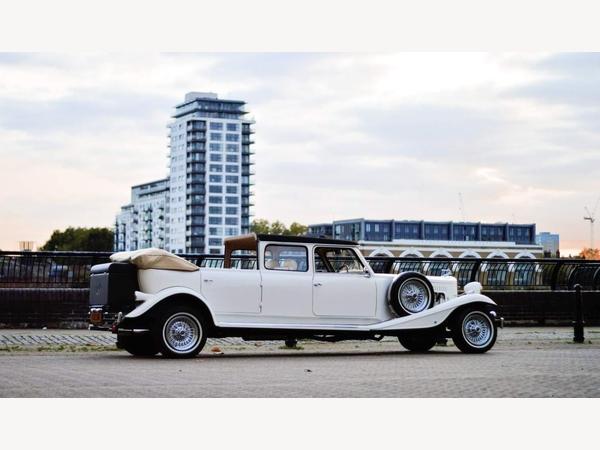 Beauford Open Tourer 2.9