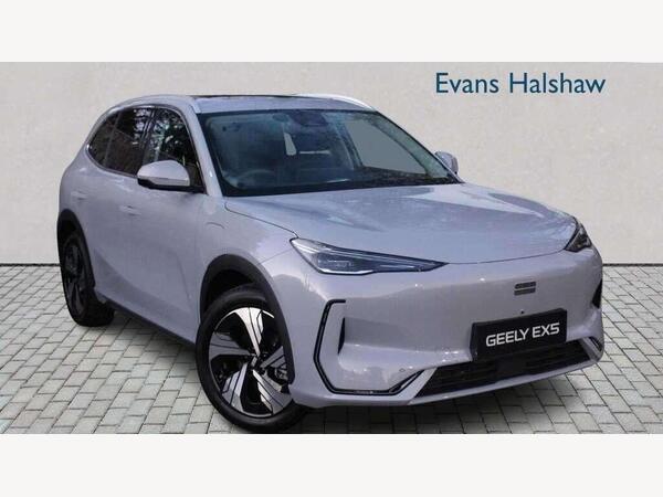 Geely EX5 60.22kWh Max Auto 5dr