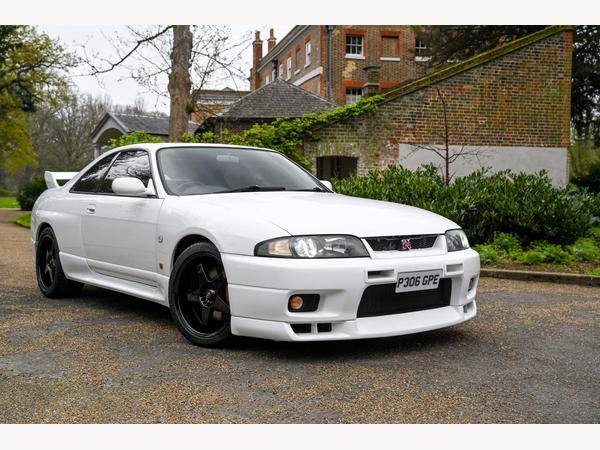 Nissan Skyline 2.6 GT-R V-SPEC Series 3