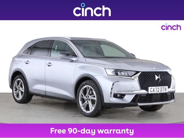 DS AUTOMOBILES DS 7 CROSSBACK 1.6 E-TENSE 13.2kWh Rivoli Crossback EAT8 Euro 6 (s/s) 5dr
