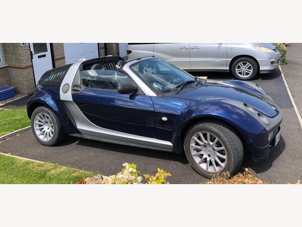 Smart Roadster 0.7 2dr