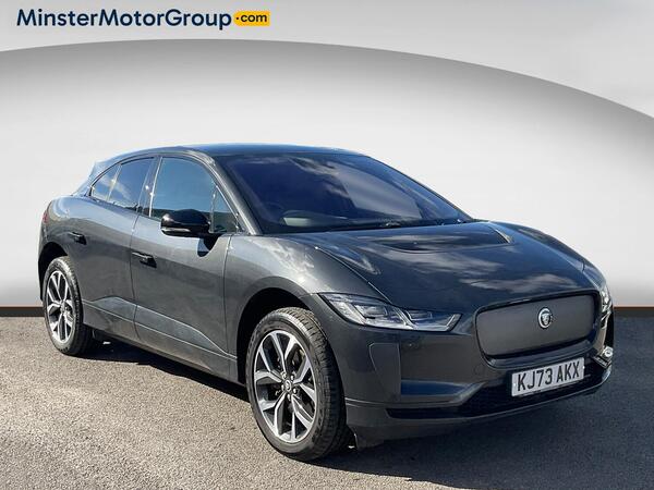 Jaguar I-PACE 400 90kWh R-Dynamic HSE Black Auto 4WD 5dr