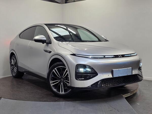 XPENG G6 66kWh Standard Range Auto 5dr