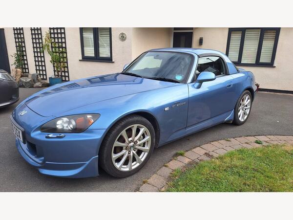 Honda S2000 2.0 Roadster 2dr