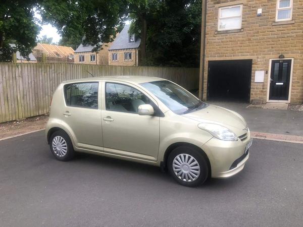 Perodua Myvi 1.3 SXi 5dr