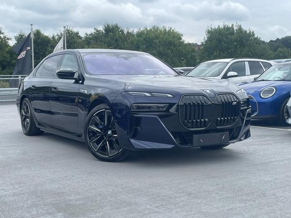 BMW i7 M70e 105.7kWh Auto xDrive 4dr