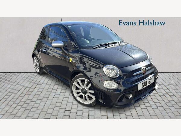 Abarth 595 1.4 T-Jet Turismo 70th Euro 6 3dr