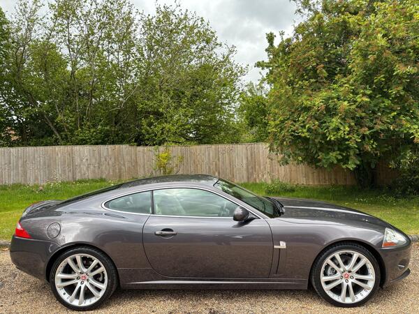 Jaguar XK 4.2 V8 Auto Euro 4 2dr