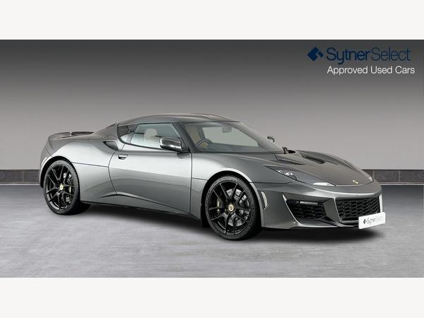 Lotus Evora 3.5 V6 400 IPS Euro 6 2dr 2 + 2