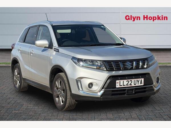 Suzuki Vitara 1.4 Boosterjet MHEV SZ-T ALLGRIP Euro 6 (s/s) 5dr