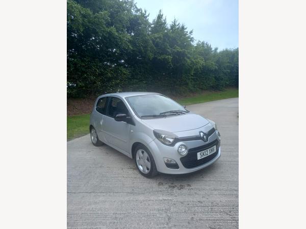 Renault Twingo 1.2 16V Dynamique Euro 5 3dr