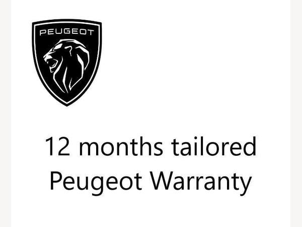 Peugeot E-208 50kWh GT Auto 5dr