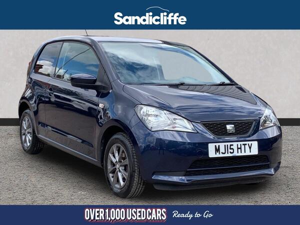 SEAT Mii 1.0 12v I TECH Euro 5 3dr
