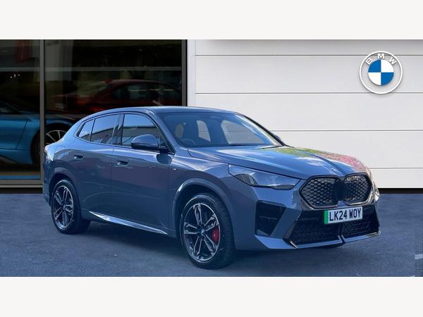 BMW iX2 30 66.5kWh M Sport Auto xDrive 5dr (11kW Charger)