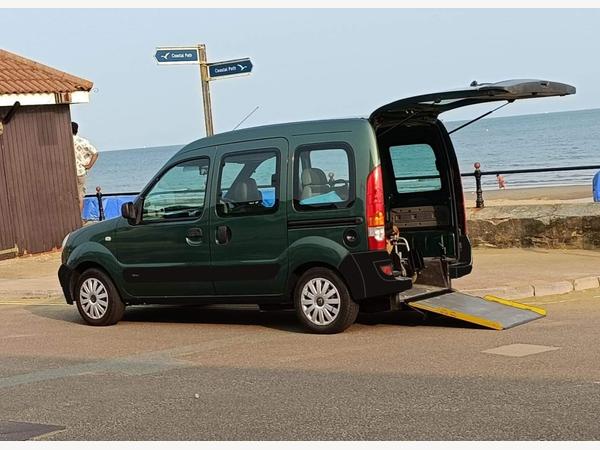 Renault Kangoo 1.6 16v Authentique 5dr