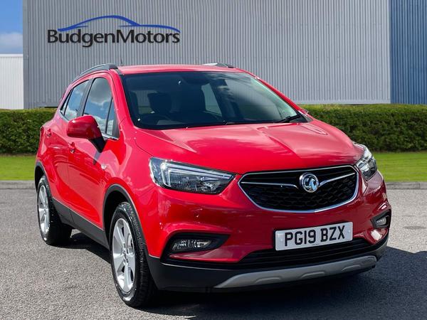 Vauxhall Mokka X 1.6 CDTi Elite Nav 4WD Euro 6 (s/s) 5dr