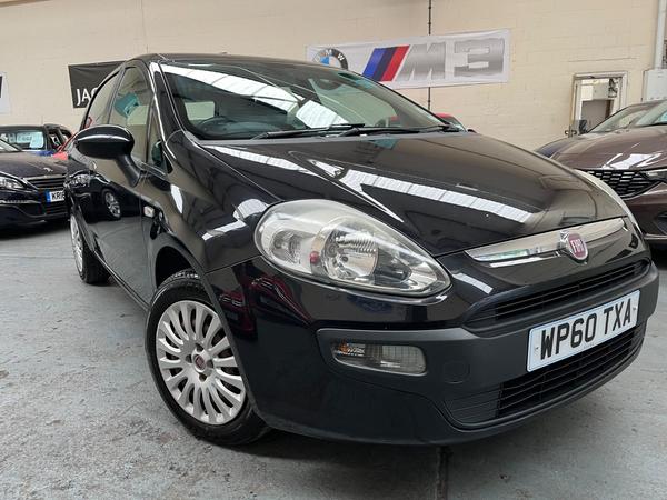 Fiat Punto Evo 1.4 Dynamic Euro 5 (s/s) 5dr