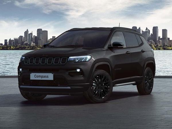 Jeep Compass 1.5 T4 e-Hybrid MHEV S DCT FWD Euro 6 (s/s) 5dr