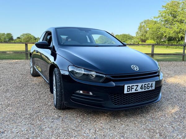 Volkswagen Scirocco 1.4 TSI DSG Euro 5 3dr