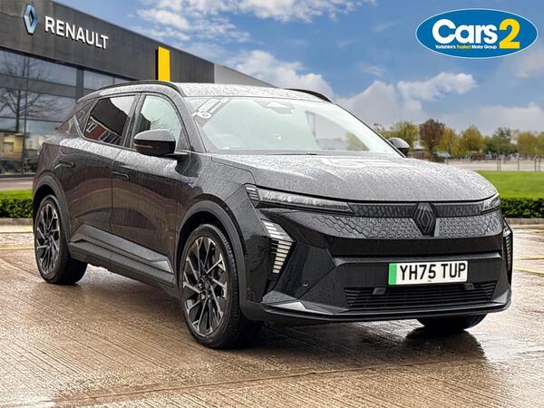 Renault Scenic E-Tech long range 87kWh techno esprit Alpine Auto 5dr